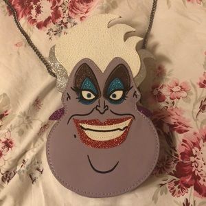 Ursula Disney Little Mermaid Danielle Nicole purse